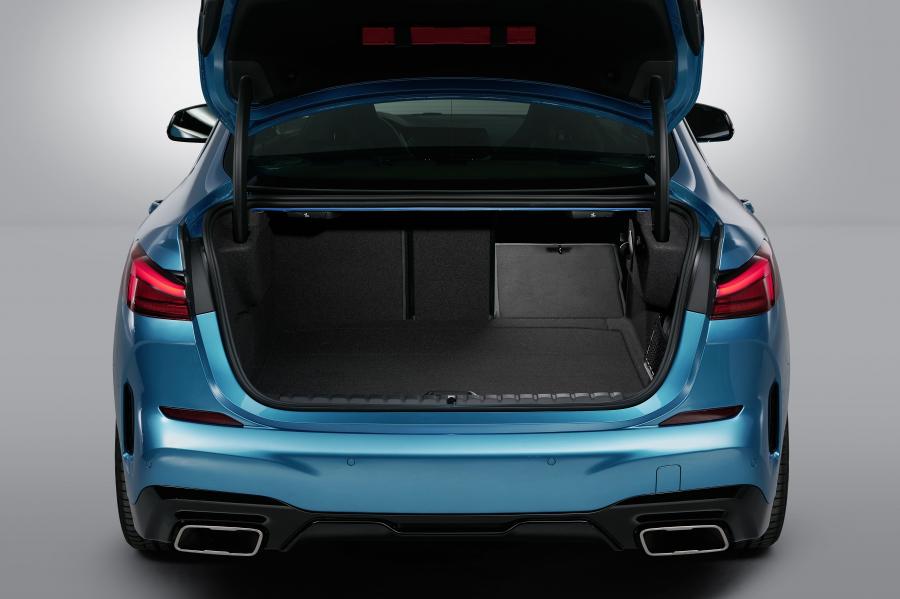 Багажник BMW M235i xDrive Gran Coupe (F44) 2020 года  (WW) (фото 63 из 96)